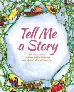Cover Tell Me a Story