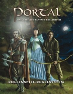 Portal - Das Rollenspiel - Schiebel, Alexander