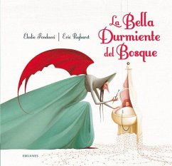 La bella durmiente del bosque Cover La bella durmiente del bosque