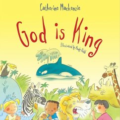 God Is King - Mackenzie, Catherine