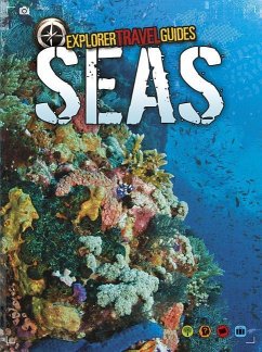 Seas: An Explorer Travel Guide - Hunter, Nick