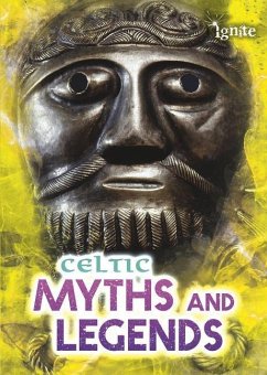 Celtic Myths and Legends - Macdonald, Fiona