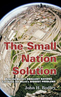 The Small Nation Solution - Bodley, John H.