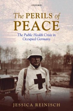 The Perils of Peace - Reinisch, Jessica