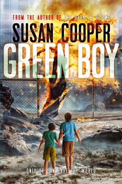 Green Boy - Cooper, Susan