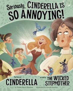 Seriously, Cinderella Is So Annoying! - Speed Shaskan, Trisha