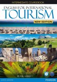 English for International Tourism New Edition Intermediate Coursebook (with DVD-ROM)