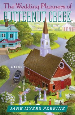 The Wedding Planners of Butternut Creek - Perrine, Jane Myers