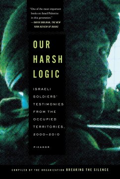 Our Harsh Logic - Breaking The Silence