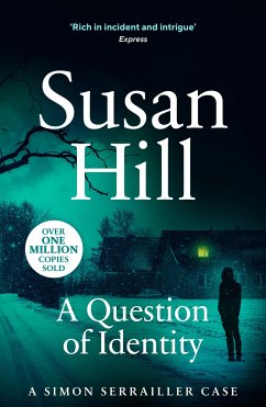 A Question of Identity - Hill, Susan