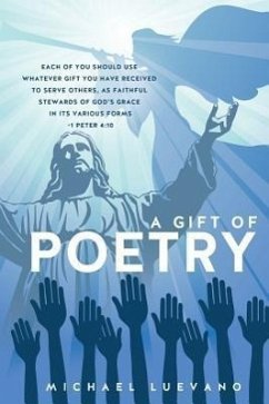 A Gift of Poetry - Luevano, Michael