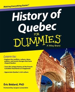 History of Quebec For Dummies - Bédard, Éric