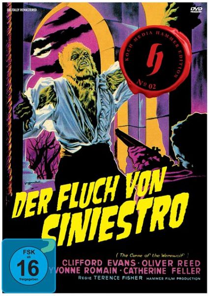 Fluch von Siniestro Fluch von Siniestro