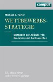 Wettbewerbsstrategie (eBook, PDF)