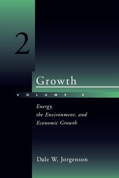 Growth, Volume 2 - Jorgenson, Dale W.