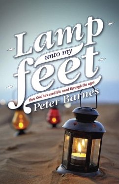 Lamp Unto My Feet - Barnes, Peter