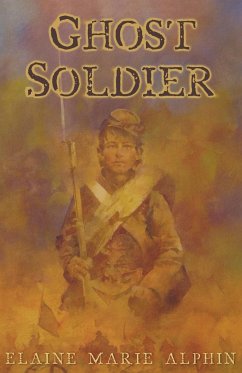 Ghost Soldier - Alphin, Elaine Marie