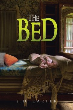 The Bed - Carter, T. D.