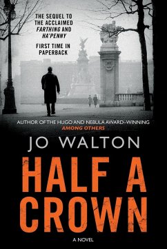 HALF A CROWN - Walton, Jo