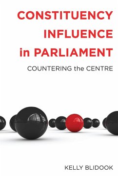 Constituency Influence in Parliament - Blidook, Kelly