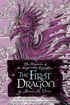 The First Dragon - Owen, James A.