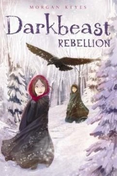 Darkbeast Rebellion - Keyes, Morgan