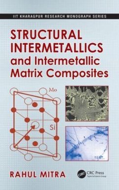 Structural Intermetallics and Intermetallic Matrix Composites - Mitra, Rahul