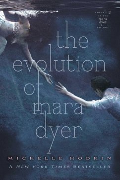 The Evolution of Mara Dyer - Hodkin, Michelle