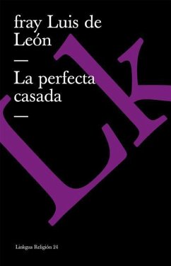 perfecta casada - León, Fray Luis de