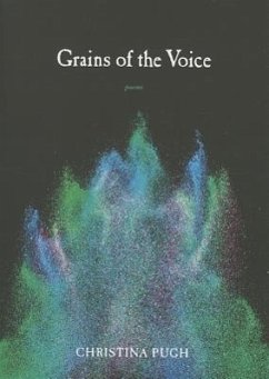 Grains of the Voice - Pugh, Christina