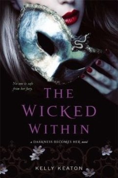 The Wicked Within - Keaton, Kelly