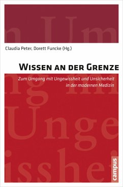 Wissen an der Grenze (eBook, PDF)