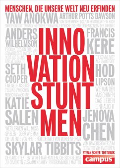 Innovation Stuntmen (eBook, ePUB) - Scheer, Stefan; Turiak, Tim