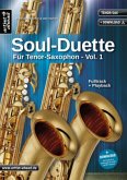 Soul Duette für Tenor-Saxophon