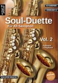 Soul Duette, für Alt-Saxophon