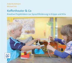 Koffertheater & Co - Bostelmann, Antje;Fink, Michael