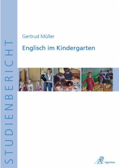 Englisch im Kindergarten - Müller, Gertrud
