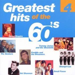 Greatest Hits Of The 60's 4 - Greatest Hits of the 60's