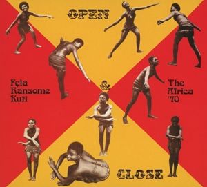 Open & Close/Afrodesiac Open & Close/Afrodesiac