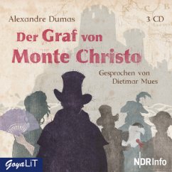 Der Graf Von Monte Christo - Mues,Dietmar