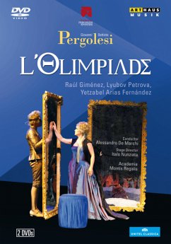 Cover L'Olimpiade