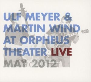Live At Orpheus Theater