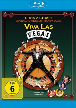 Viva Las Vegas - Hoppla, wir kommen! - Chevy Chase,Beverly D'Angelo,Randy Quaid