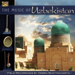 The Music Of Uzbekistan - Diverse