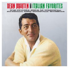 Sings Italian Favorites - Martin,Dean