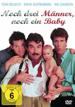 Noch drei Männer, noch ein Baby