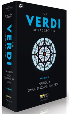 The Verdi Opera Selection Vol.2 - Diverse