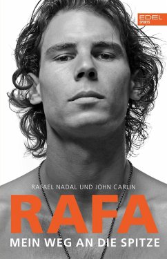RAFA (eBook, ePUB) - Nadal, Rafael; Carlin, John
