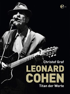 Leonard Cohen (eBook, ePUB) - Graf, Christof