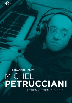 Michel Petrucciani (eBook, ePUB) - Halay, Benjamin